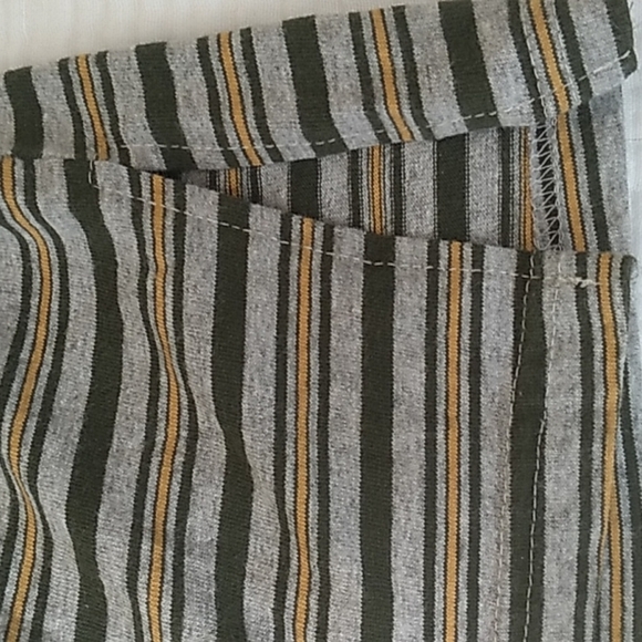 Urban Renewal striped halter top - Picture 3 of 5